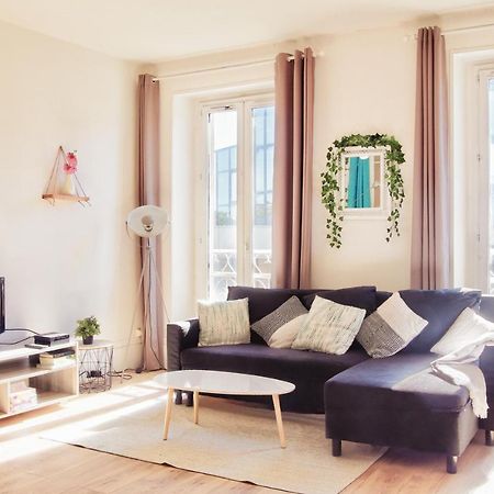 Appartement Centre Ville De Valence Face A La Gare Exterior photo