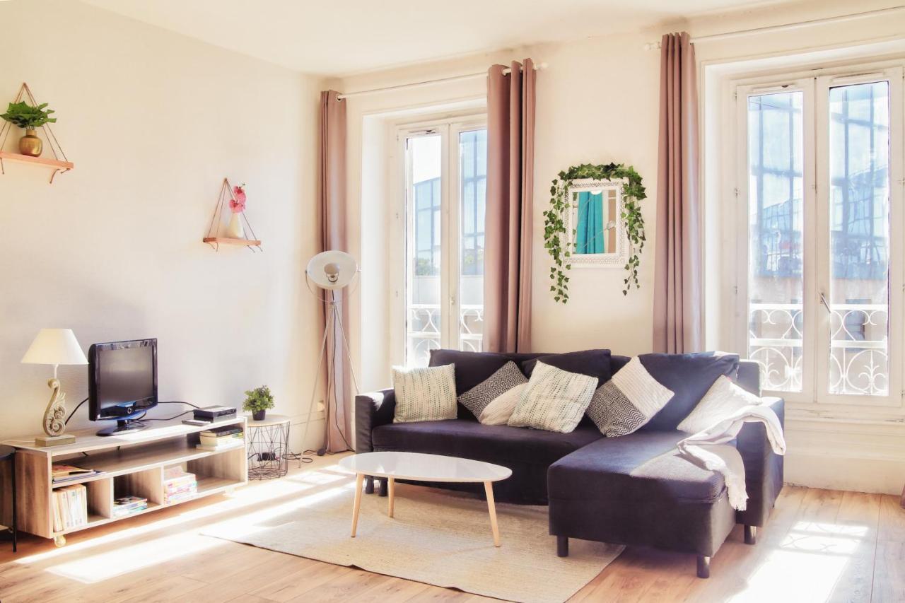 Appartement Centre Ville De Valence Face A La Gare Exterior photo